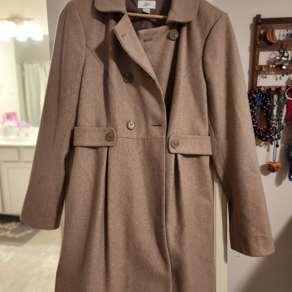 LOFT coat - Picture 3 of 7